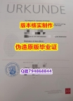 伪造学士《德国美因茨大学毕业证任意年份版】造假学士学位证书