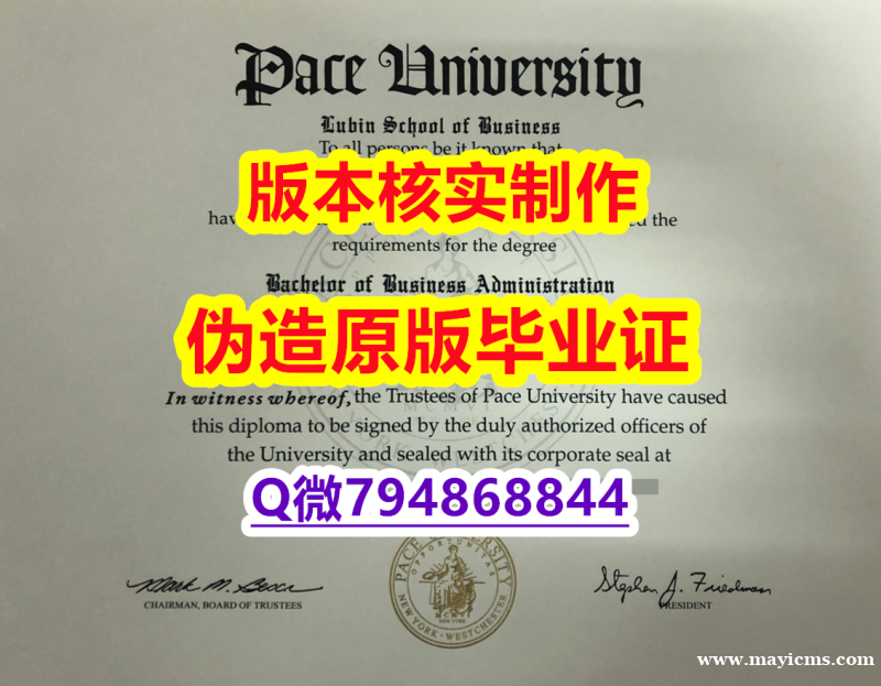 补办硕士毕业证《美国佩斯大学毕业证无风险】补办本科学位证书 补办硕士毕业证《美国佩斯大学毕业证无风险】补办本科学位证书
