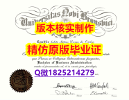 仿原版【加拿大新不伦瑞克大学学历认证留信网本科毕业证真的一样】挂科拿不到毕业证怎么办