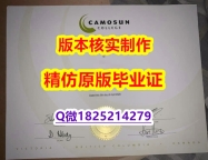 学位证和毕业证的区别【加拿大卡莫森学院学历认证留信网本科毕业证2018版】补办学士学位证书