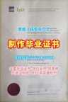 爱尔兰本科学历证书永久可查|莱特肯尼理工学院毕业证书PDF电子版办理|LYIT成绩单GPA修改官方认证