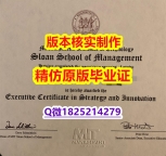 国外毕业证书【美国斯隆管理学院学历认证留信网本科毕业证办理】购买研究生学位证书