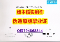 伪造硕士文凭证书《新西兰惠灵顿理工学院毕业证留学生】购买成绩单