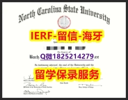 成绩单PDF【美国北卡罗来纳州立大学入学offer录取通知书高仿】购买学士成绩单