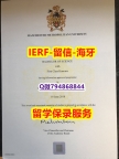 环境科学专业《英国曼彻斯特城市大学文凭证书PDF版】办理硕士毕业证成绩单