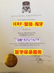 购买【加拿大尼皮辛大学入学offer录取通知书复刻】造假学士成绩单