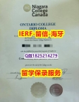办理硕士文凭证书【加拿大尼亚加拉学院入学offer录取通知书硕士学历】外国文凭在国内可以用吗