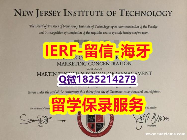 双学位证书【美国新泽西理工学院入学offer录取通知书防伪工艺】【留学新西兰】 双学位证书【美国新泽西理工学院入学offer录取通知书防伪工艺】【留学新西兰】