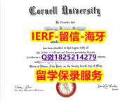 学历认证2021【美国康奈尔大学入学offer录取通知书免费咨询】办理研究生文凭证书
