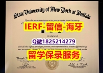 补办研究生文凭证书【美国纽约州立大学布法罗分校入学offer录取通知书全套伪造】【留学学历认证】