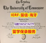 办理学士学位证书【美国田纳西大学入学offer录取通知书办理案例】外国文凭在国内可以用吗