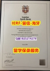 德国毕业证书【英国伦敦南岸大学入学offer录取通知书怎么买】办理研究生假学历