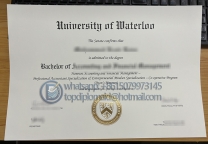订购滑铁卢大学文凭,University of Waterloo degree