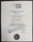 Niagara College diploma, 尼亚加拉学院文凭