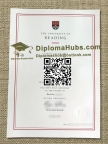 Guaranteed methods to get a University of Reading