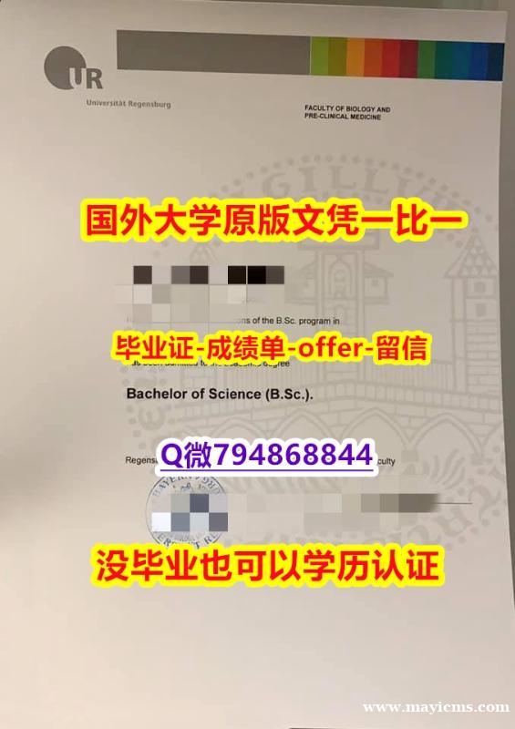 学历证书编号 留学生《德国雷根斯堡大学毕业文凭,学位证书购买案例】办理研究生假学历 学历证书编号 留学生《德国雷根斯堡大学毕业文凭,学位证书购买案例】办理研究生假学历
