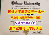【留学法国】《美国杜兰大学毕业文凭，学位证书制作❤️】欧洲毕业证