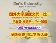 什么是文凭证书《美国塔夫茨大学毕业文凭，学位证书推荐】补办本科毕业证