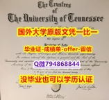 补办硕士《美国田纳西大学毕业文凭,学位证书购买流程】补办硕士毕业证