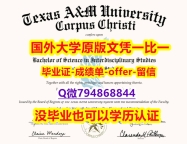 购买硕士毕业证《美国德州农工大学毕业文凭,学位证书全套服务】办理假学历