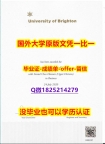 国外毕业证书【英国布莱顿大学学位证书硕士offer】1825214279微Q国内认可】【留学学历认证】