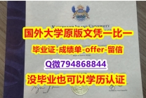 补办本科《加拿大温哥华岛大学毕业文凭，学位证书质量保证】【留学欧洲】