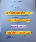 双学位证书《德国拜罗伊特大学毕业文凭,学位证书怎么样做】办理本科成绩单