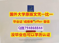 伪造研究生《新西兰奥塔哥理工学院毕业文凭，学位证书仿制】外国文凭在国内可以用吗