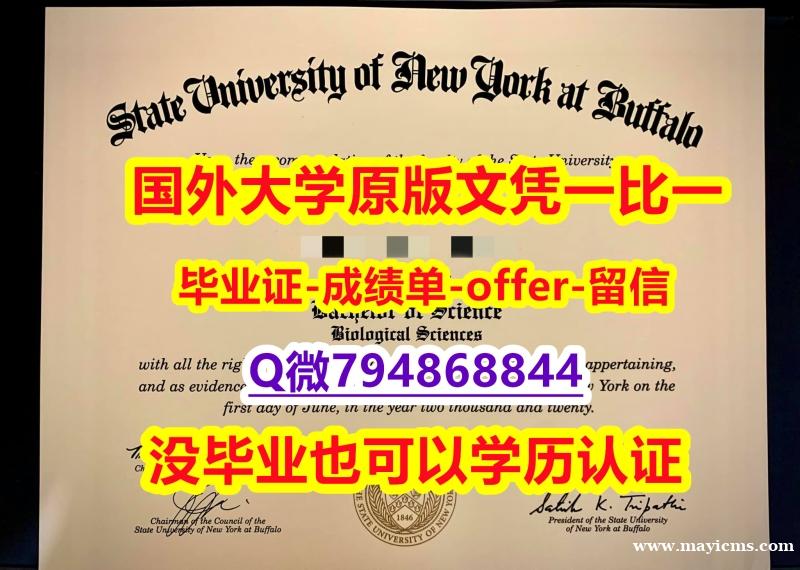 在哪里可以补办毕业证《美国纽约州立大学布法罗分校毕业文凭,学位证书在哪里可以制作】学历认证 研究生 在哪里可以补办毕业证《美国纽约州立大学布法罗分校毕业文凭,学位证书在哪里可以制作】学历认证 研究生