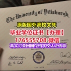 咨询PITT毕业证录取书176555708微信匹兹堡大学毕业证学历书留学生学历认证多久