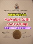 哪里买TWU毕业证学位证176555708微信西三一大学硕士学位证成绩单制作假文凭