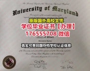 咨询UMD毕业证文凭证书176555708微信马里兰大学毕业证offer买大学毕业证