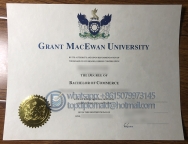 麦克尤恩大学文凭办理, MacEwan University degree