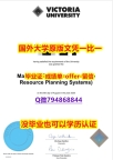 办理硕士《澳洲维多利亚大学毕业文凭，学位证书成品扫描】伪造学位证书