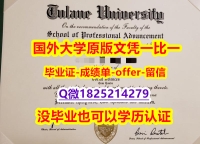 假托福【美国杜兰大学学位证书硕士offer】1825214279微Q24小时在线办】伪造本科毕业证