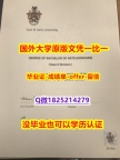 PDF格式学位证书【英国约克圣约翰大学学位证书硕士offer】1825214279微Q全套服务】办国外学位证可找工作