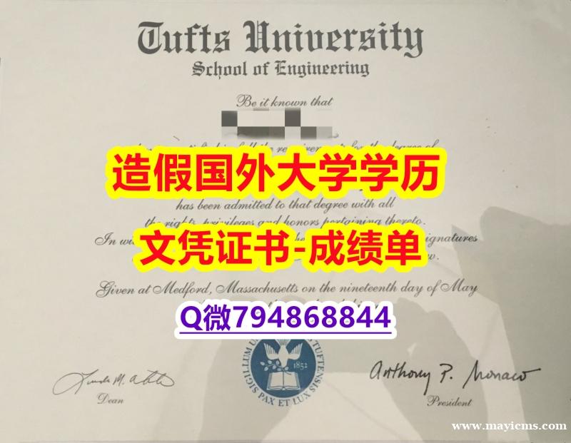伪造研究生《Tufts成绩单2019版】购买成绩单 伪造研究生《Tufts成绩单2019版】购买成绩单
