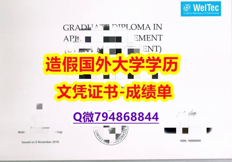 国外学历认证咨询《惠灵顿理工学院(WelTec)大学成绩单留学生】外国文凭在中国有用吗 国外学历认证咨询《惠灵顿理工学院(WelTec)大学成绩单留学生】外国文凭在中国有用吗