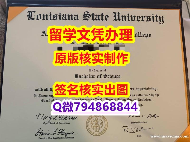 申请美国大学《LSU文凭证书修改】回国了找工作没有文凭怎么办?有本科却要求硕士又怎么办? 申请美国大学《LSU文凭证书修改】回国了找工作没有文凭怎么办?有本科却要求硕士又怎么办?