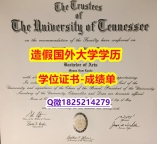 购买文凭证书#UTK原版毕业证咨询办理】【留学德国】