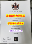 办理本科#UAL原版毕业证伪造】美国高校学位证书补办