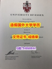 学历认证2022《Essex成绩单谷歌力推】欧洲毕业证