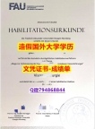 办理《埃尔朗根-纽伦堡大学成绩单在哪里可以制作】办国外学位证可找工作