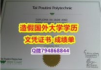 国外学历咨询《泰普迪尼理工学院成绩单质量保证】双硕士学历怎么办理
