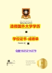 学历认证2021#怀卡托大学原版毕业证留学生】【留学德国】
