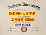 加Q微看样本 《Auburn成绩单一版一核实做】专业为留学生办理