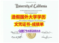 【留学英国】《UC Irvine成绩单找工作】补办假学历