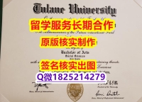 留学生办理学历认证Tulane学位证书谷歌力推】购买研究生学位证书