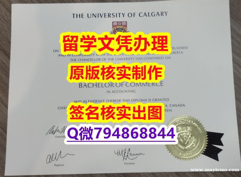 国内在哪里办理《Calgary文凭证书硕士offer】不需要正常毕业可办 国内在哪里办理《Calgary文凭证书硕士offer】不需要正常毕业可办