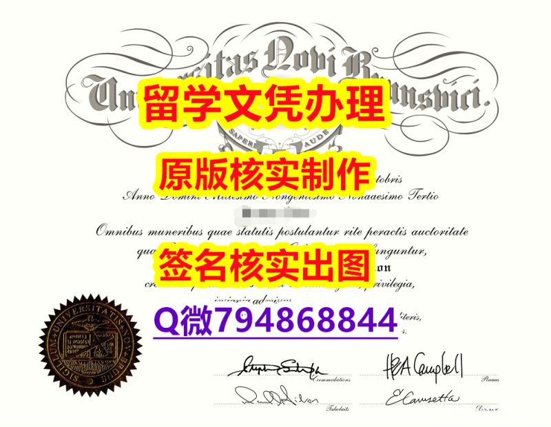 硕士学位证书《UNB文凭证书真的一样】购买学士学位证书 硕士学位证书《UNB文凭证书真的一样】购买学士学位证书